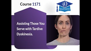 CARE FIRST TARDIVE DYS STUDENT ACKNOWLEDGEMENT VIDEO 7 2023