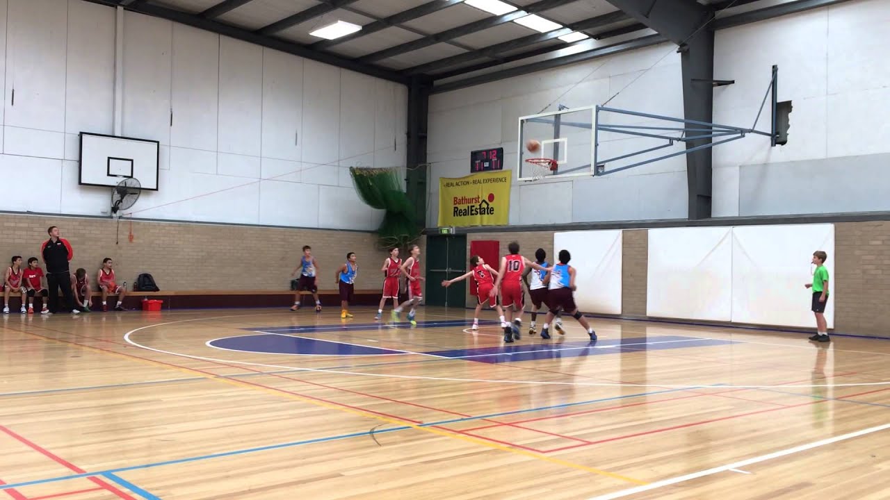 Jordan Miles' Jump Shot at NSW PSSA in Bathurst YouTube