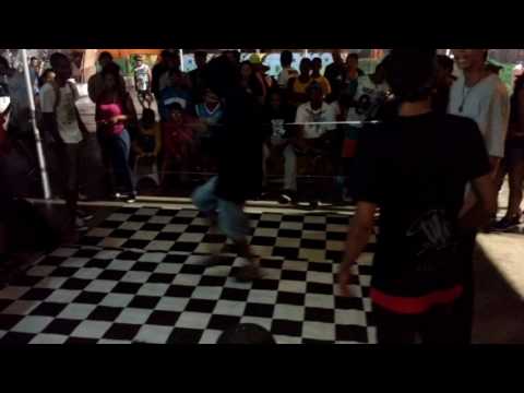 CREATIVITY BEAT  VS  TORRE BRONKS