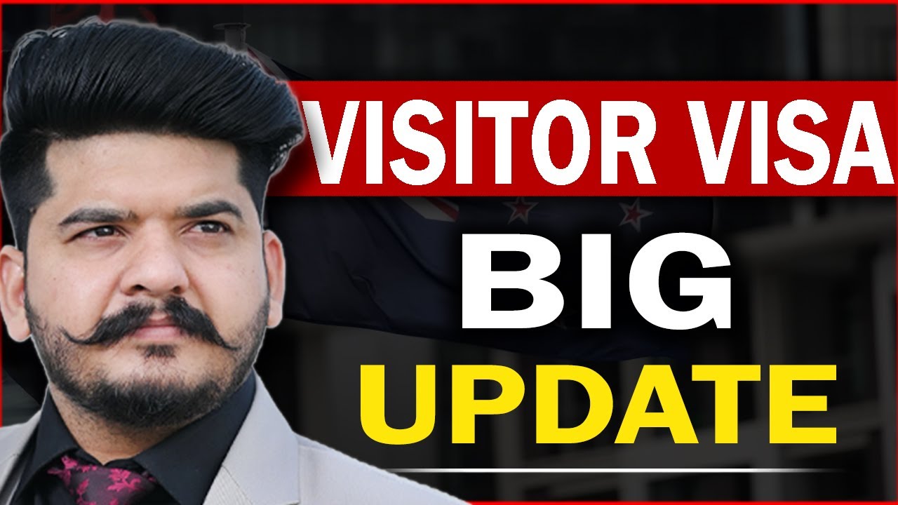 Visitor Visa | Good Visa Trend | Big Update On Visitor Visa - YouTube