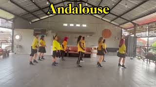 Andalouse by Kartika Dewiana (INA)- Demo by Casanova