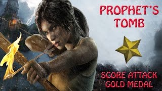 Gold star guide for prophet's tomb in rise of the raider score attack
expedition enjoy