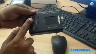 Temperature, Humidity &amp; Pressure Data logger || CSL-EDU10 || CSL-H2 P1 T0.2 || CredoSense