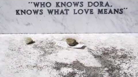 Kafka and Dora ~ Please, please, please, let me get what I want