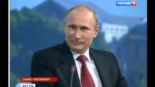 Путин и долг Украины