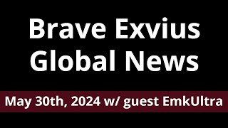 Global News May 30th, 2024 w/ guest EmkUltra