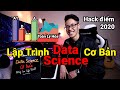 Phân tích điểm thi đại học 2020 bằng Data Science | Lập Trình Python Cơ Bản Tự Học Cho Người Mới