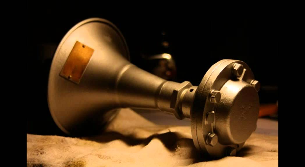 Syreny kolejowe produkcji polskiej