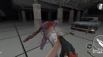 Mutant Zone 2, Escape ( Level 5-6) gameplay 🇧🇩