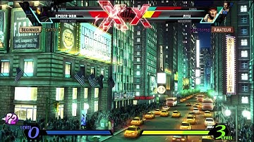 Ultimate Marvel Vs. Capcom 3: Carlitonsp Vs. Tom11813 Part 2