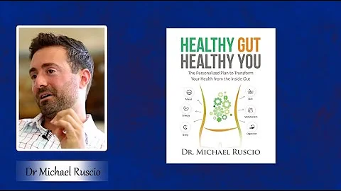 Dr Michael Ruscio talks about Gut Health and Low D...