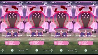 Invitaciones a REGISTEEL DINAMAX XURKITREE PHEROMOSA BUZZWOLE Pokemon GO live Remote raid invites