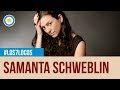 Samanta Schweblin en Los 7 locos