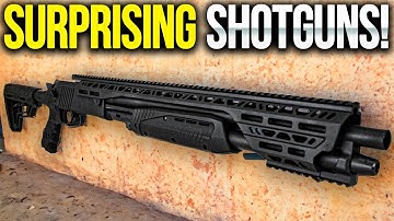 CONSIDER These GREAT SHOTGUNS For Home Defense In 2023!