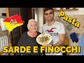 La ricetta della pasta sarde e finocchi