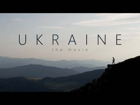 Ukraine. The movie - Велика подорож Україною