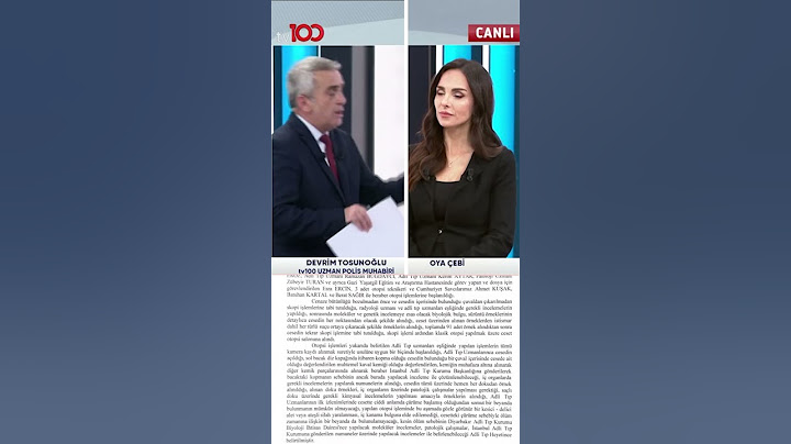 Narin'in Ön Otopsi Raporu Çıktı #tv100 #shorts