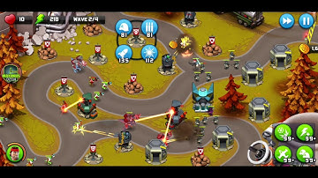 Project Tyranni • Hard : Flak only No Mods & Items | Alien Creeps