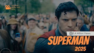 Superman (2025) Full Movie Fact | David Corenswet, Rachel Brosnahan, Nicholas Hoult | Review & Fact