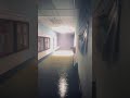 outlast 2 scary school 4k hdr #horror #creepy #abandoned #outlast2 #school