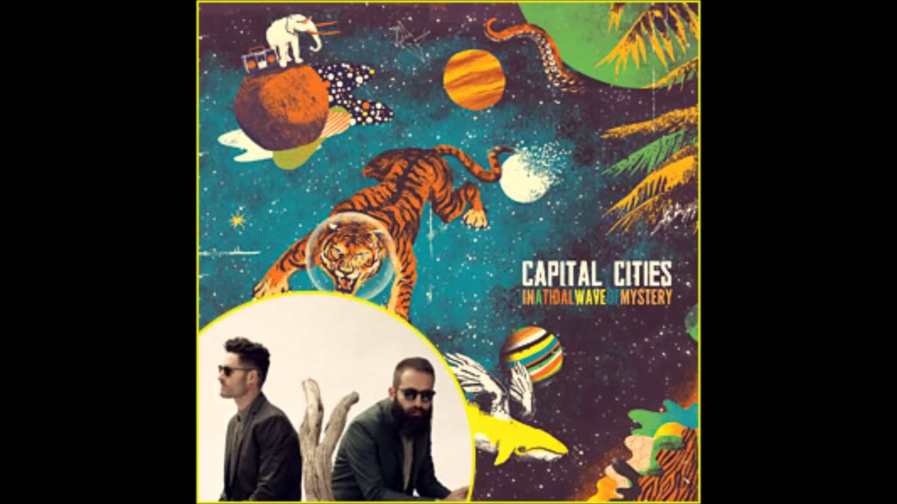 Safe and sound remix. Capital City. Capital Cities обложка. Capital Cities safe and Sound альбом. Capital Cities safe and Sound обложка.