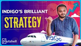 How INDIGO Airline became the king of Indian skies | Nutshell India