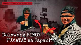 DEATH PENALTY ANG PARUSA! | Takahashi Double Murder