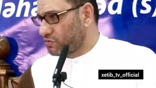 Hacı Şahin Həsənli - Namaz Qılarkən Tələsənlər