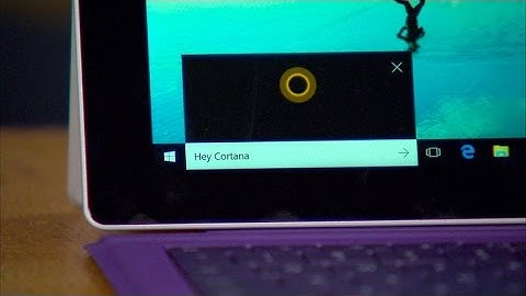 CNET How To - Have some fun with Cortana