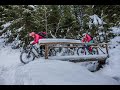 HEISSE BIKE TOUR IM SCHNEE & TEST DER INSTA360 OHNE R 1-INCH EDITION / TIROL 2020