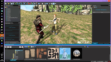 AI Zombie V Villager - SGE