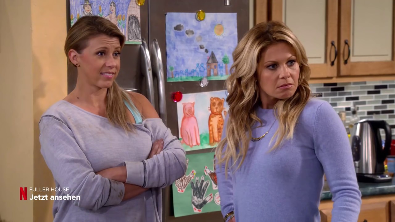 Fuller House Staffel 2 Trailer 20 NetflixHD - Fuller House Staffel 2 Trailer 20 NetflixHD