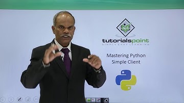 Python - Simple Client