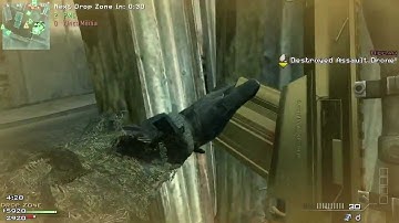 MW3 SICK KILLFEED 100% ACCURACY ON PC!!!