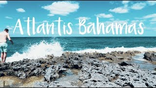 ATLANTIS BAHAMAS TRAVEL VLOG | 2018