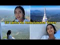 Sri lanka ka ambuluwawa tower  payal panchal vlog  sri lanka