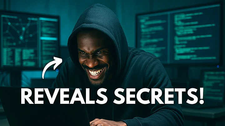 Nigerian Romance Scammer REVEALS SECRETS!