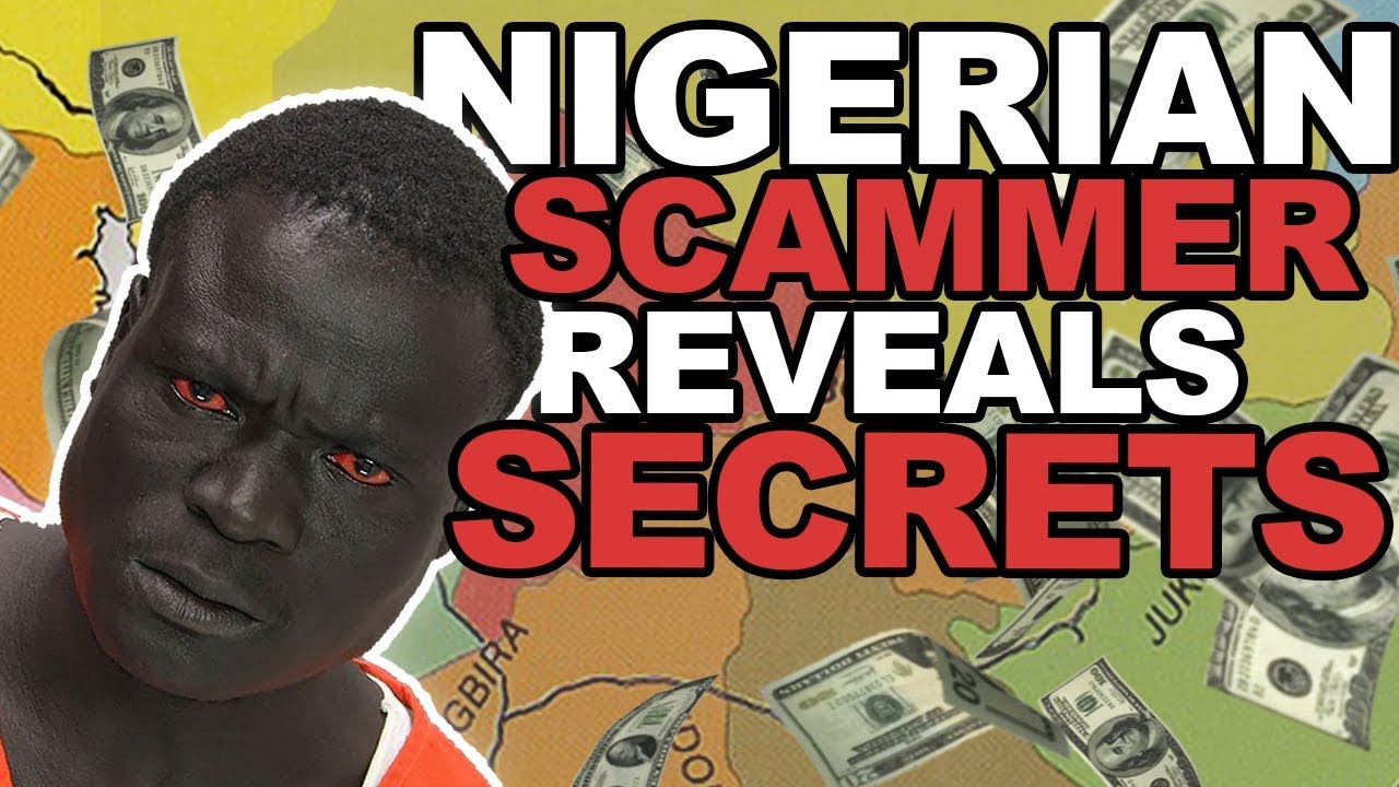 NIGERIAN Romance Scammer REVEALS SECRETS! - YouTube