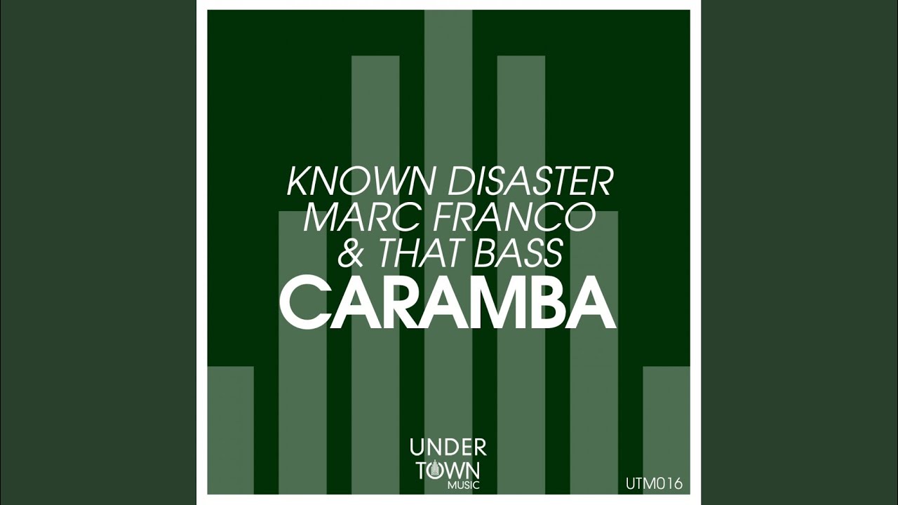Caramba (Original Mix) auf YouTube ansehen Caramba (Original Mix) auf YouTube ansehen