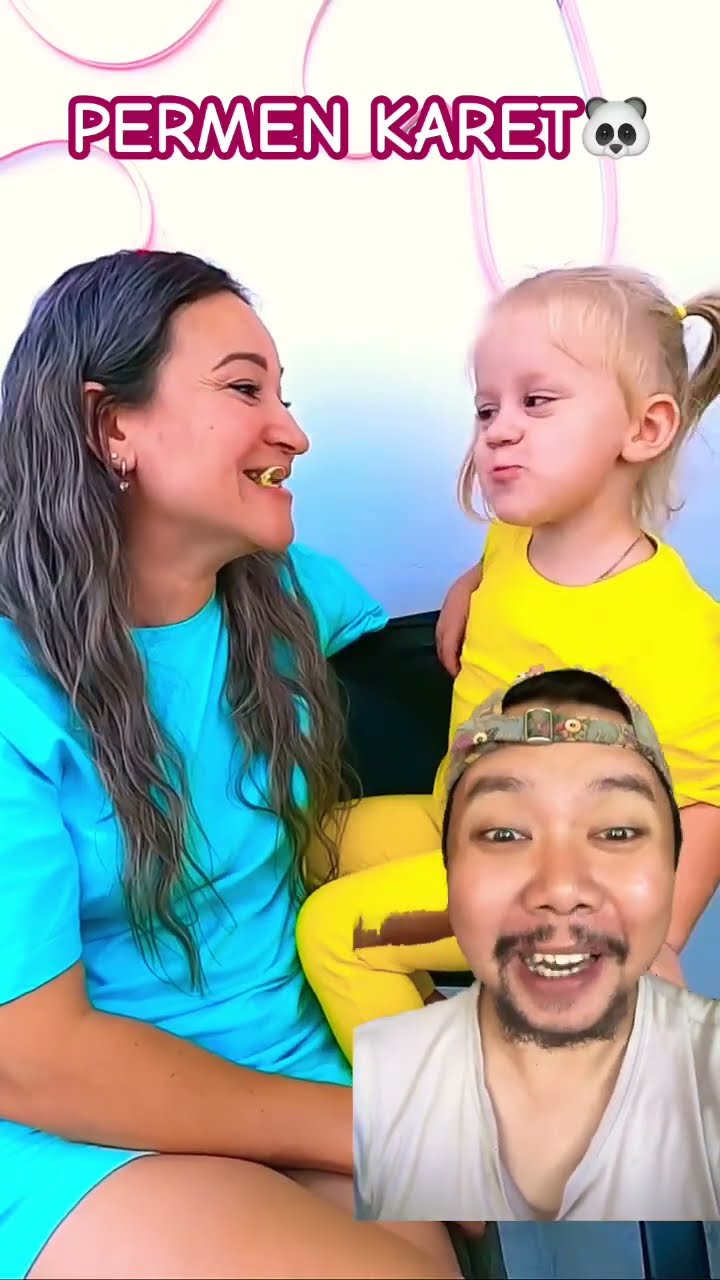 BUBBLE GUM MAMA MELETUS!!?