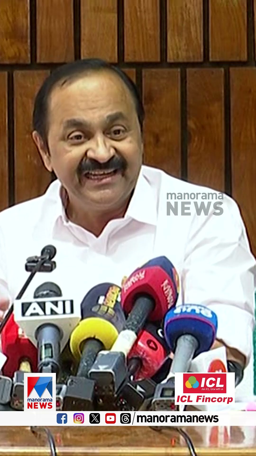 ‘കേരളത്തില്‍ ഗണ്യമായ തോതില്‍ ജനനനിരക്ക് കുറയുന്നു’ #VDSatheesan #Birthrate #KeralaBudget2025