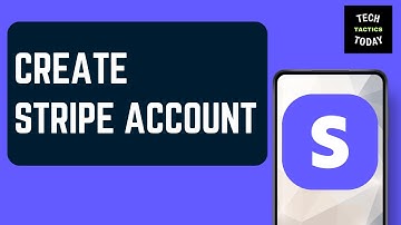 How To Create a Stripe Account Step By Step