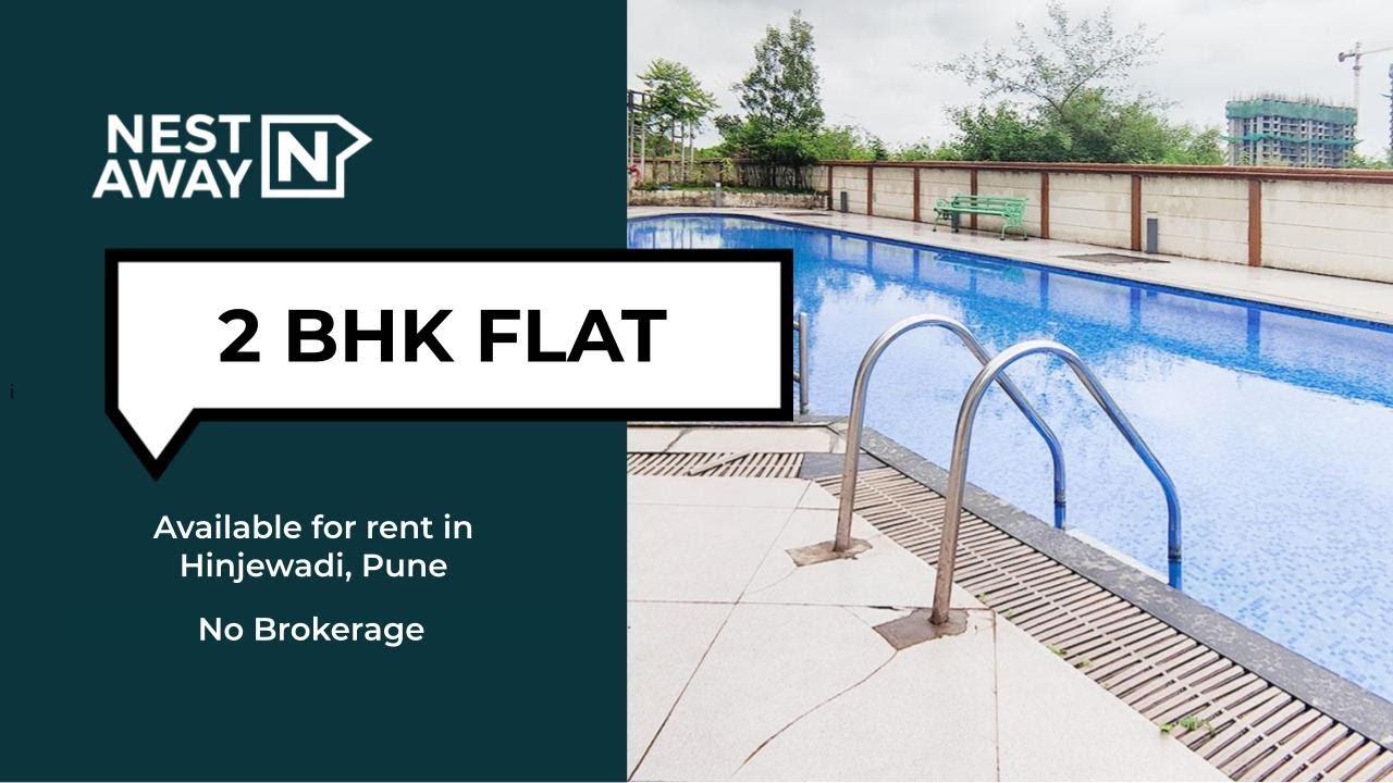 2 BHK Flat for rent in Pune Hinjewadi Phase 2 Bachelors/Family 2