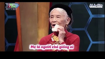 BÀI THƠ VỀ MẸ CỦA CỤ BÀ 85 TUỔI