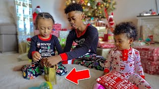 Opening the BEST CHRISTMAS PRESENTS Ever! *Big Surprise*