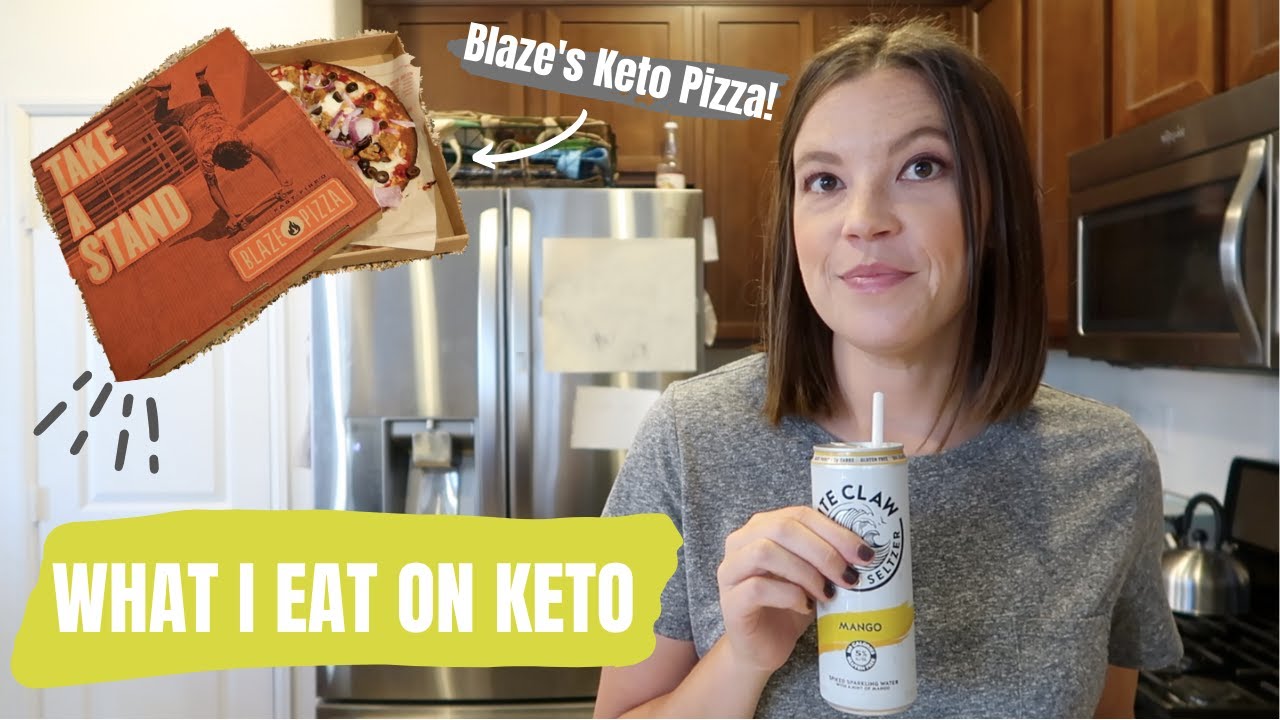 What I Eat In A Day On Keto //to the doctor! YouTube