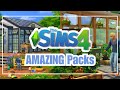 These KITS are SO GOOD!! Greenhouse Haven and Basement Treasures REVIEW! | The Sims 4 News & Updates