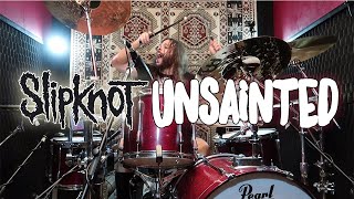 BETTO CARDOSO | SLIPKNOT | UNSAINTED | DRUM COVER