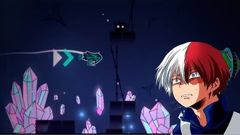 My part in Crystal Gravity