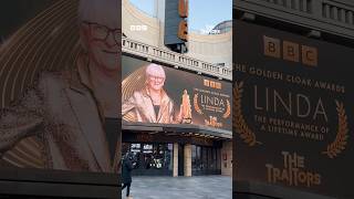 Linda gives The Traitors performance of a lifetime🏆 #TheTraitors #Traitors #GoldenCloakAward